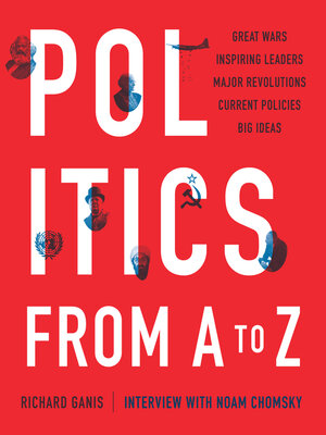 cover image of Politics from a to Z